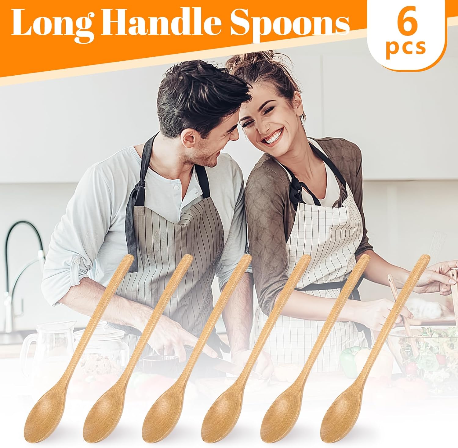 Hakosen Wooden Spoons Set