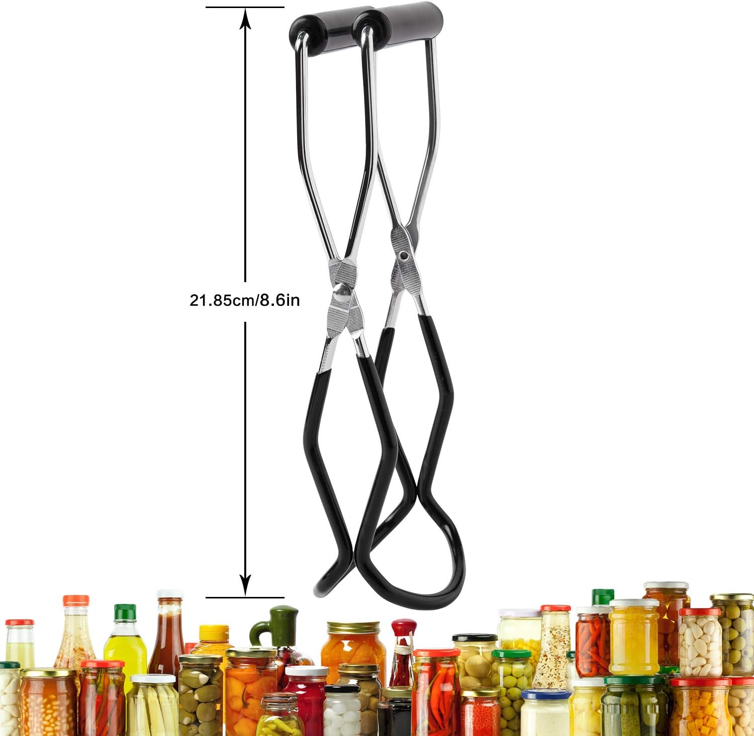 Stainless Steel Jar Lifter