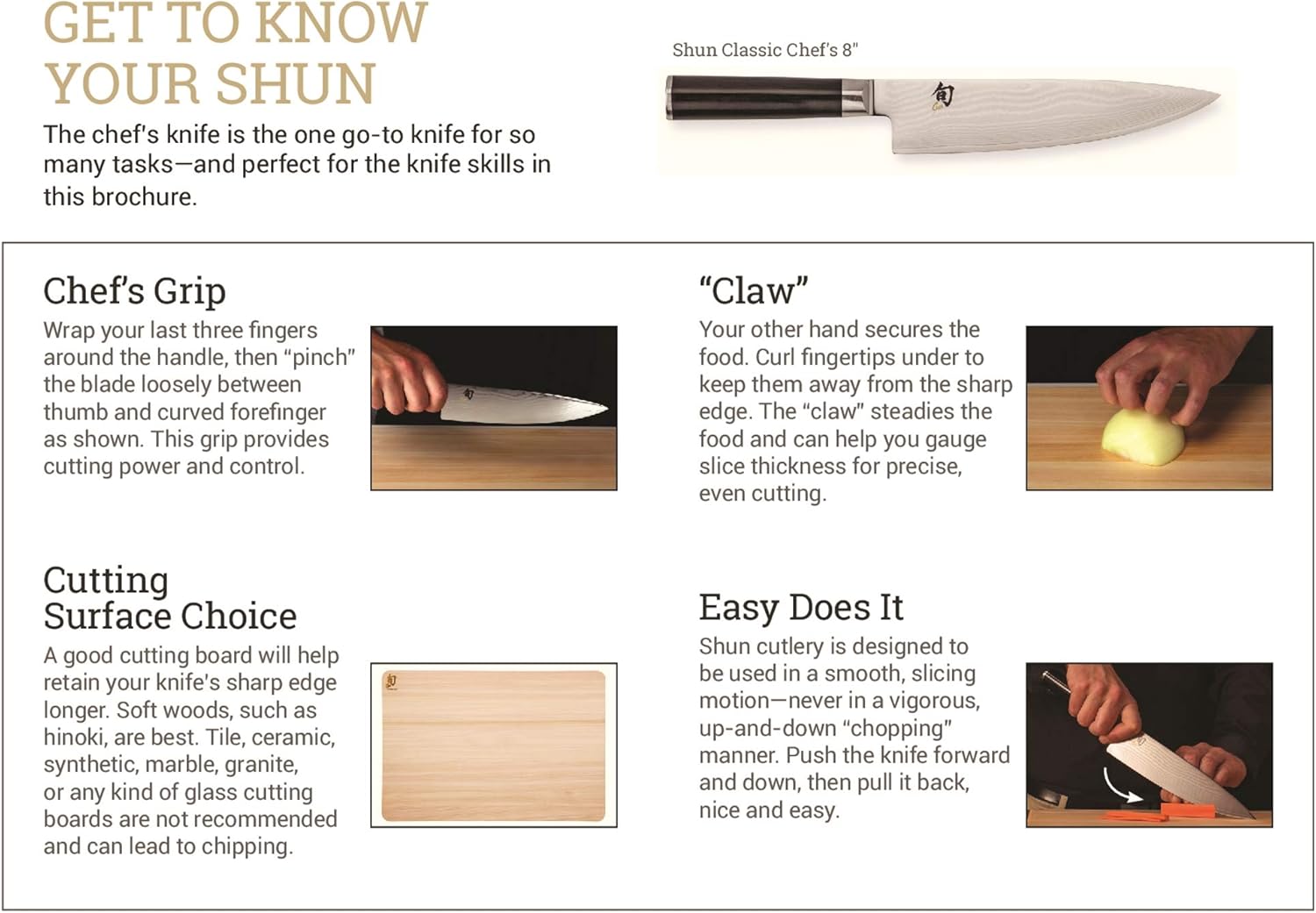 Shun Saya Universal Knife Sheath Protecting Your Investment with Japanese Craftsmanship