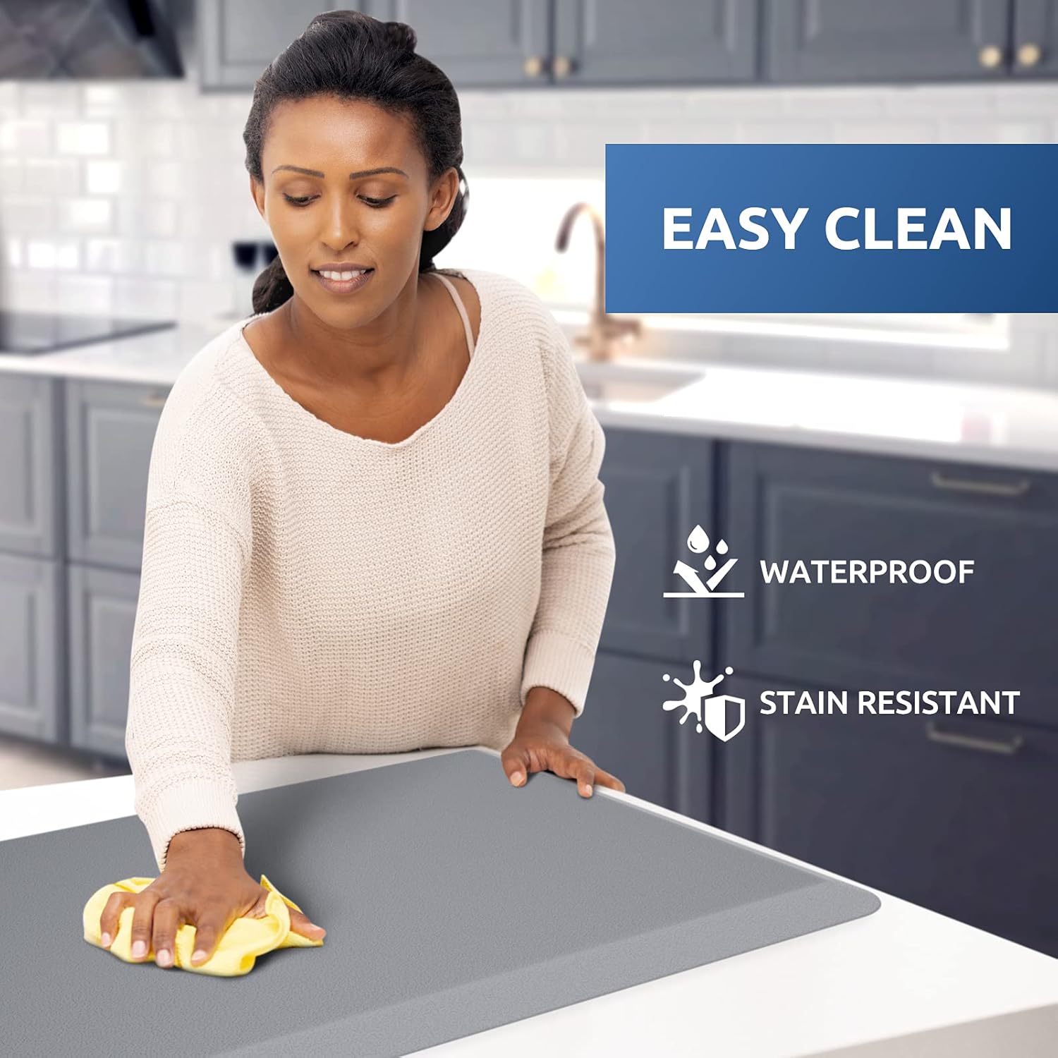 Comfort Anti-Fatigue Kitchen Mat