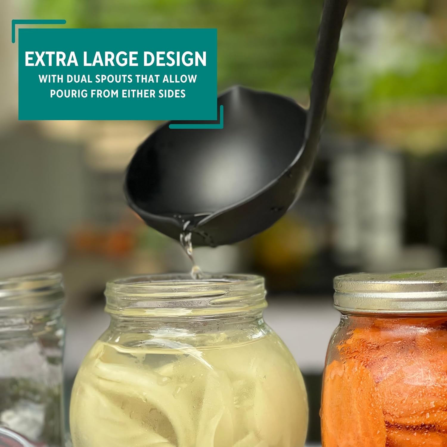 Mirro Canning Ladle 8Oz
