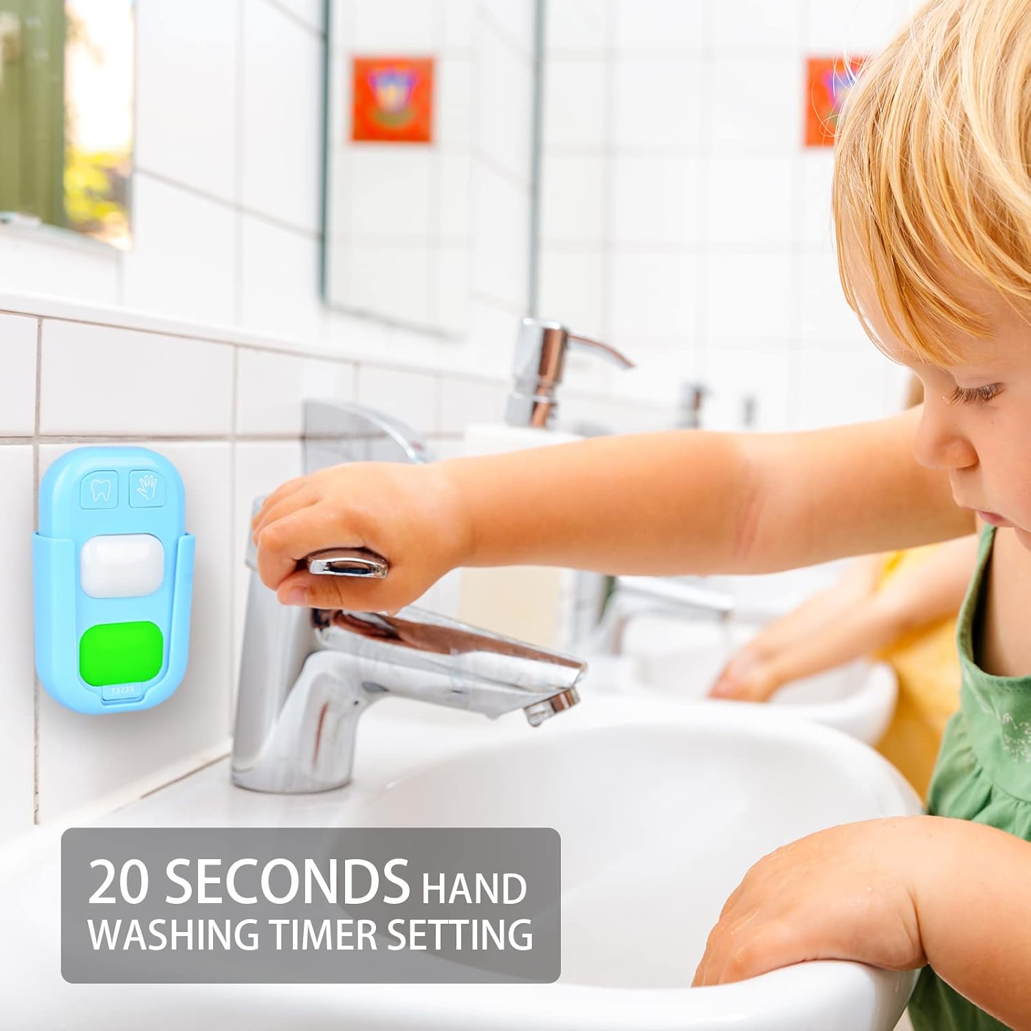 SOARING Kids Timer with Features