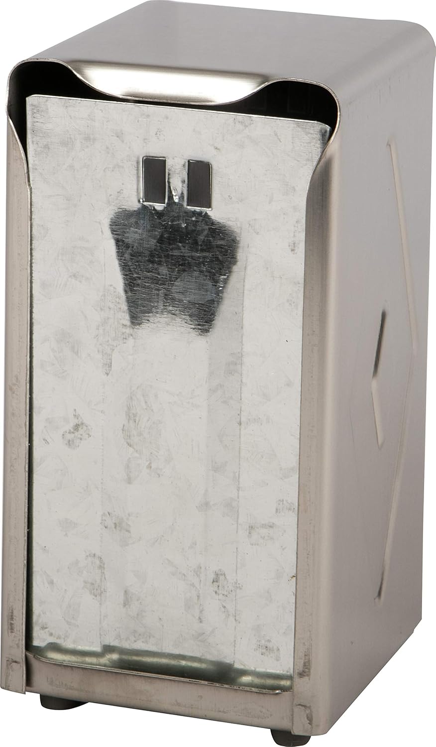 San Jamar H900X Tall Fold Napkin Dispenser -