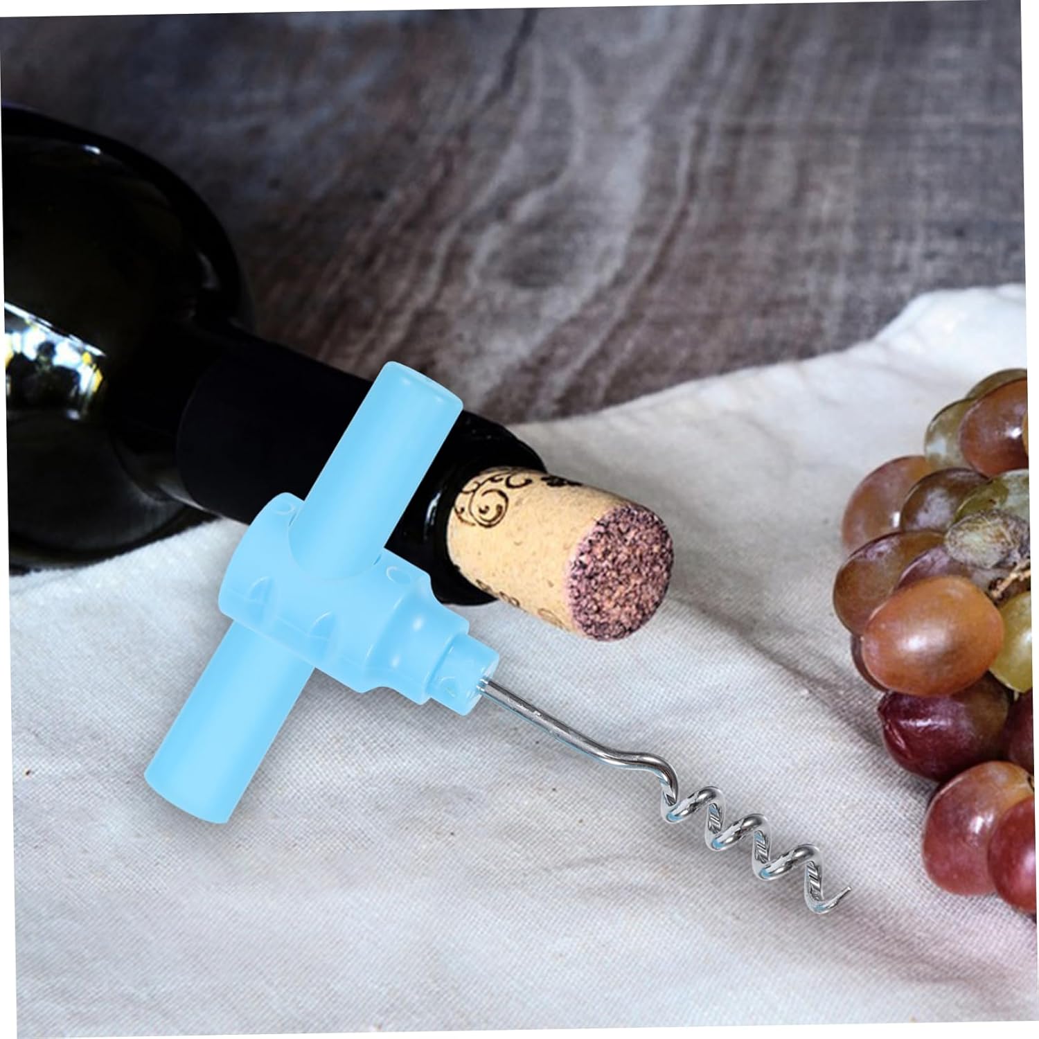 5-Piece Electric Wine Opener Set