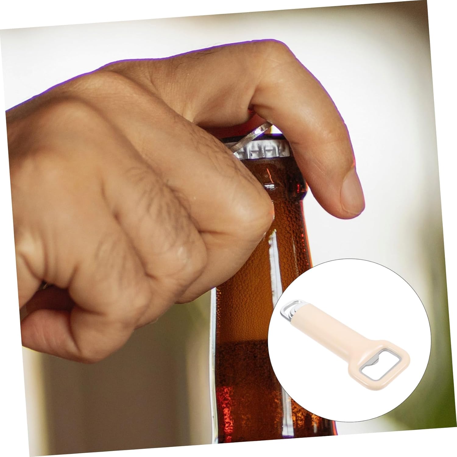 Bottle and Can Opener Set - Wine Beer and Plastic - Wear-Resistant