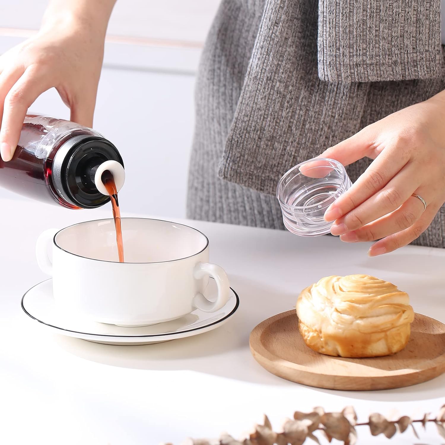 Aminno Oil Vinegar Dispenser 2-Pack