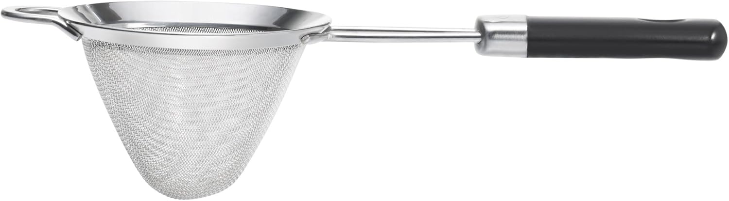 OXO SteeL Fine Mesh Cocktail Strainer 3-inchStainless Steel