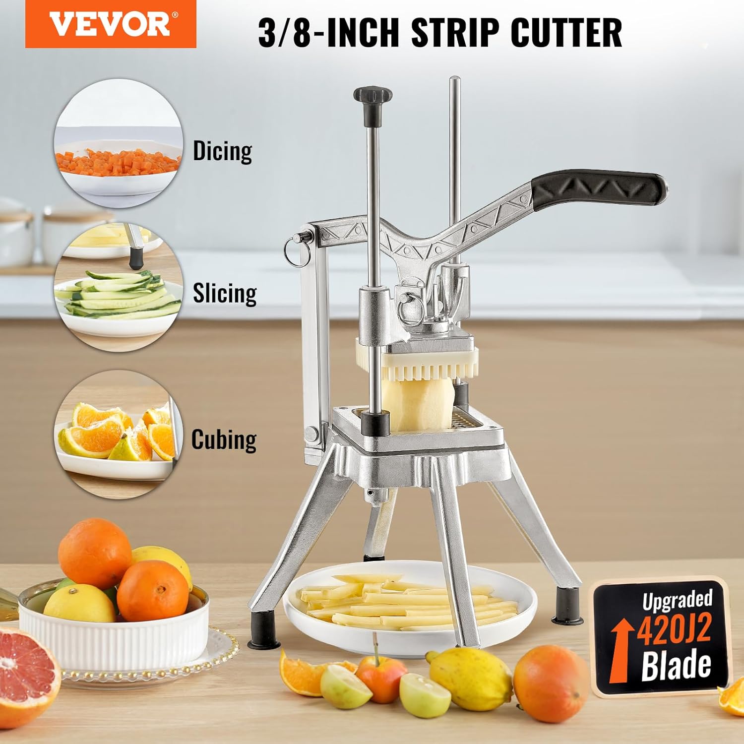 VE 38 Inch Vegetable Slicer