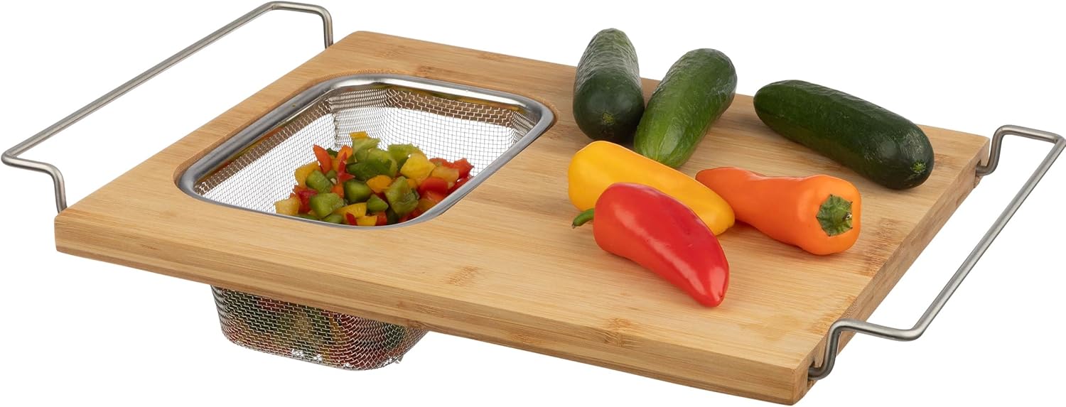 The Perfect 2-in-1 Multi-Purpose Kitchen Essential from Classic Cuisine