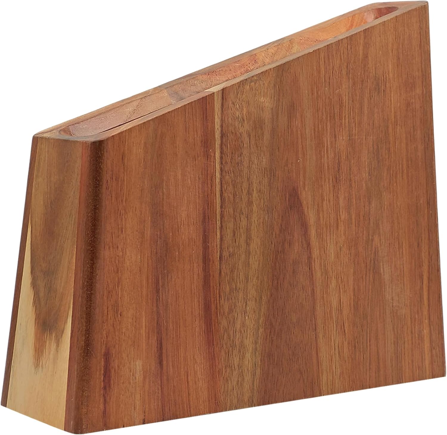 Magnetic Knife Block Holder - Stylish Magnetic Knife Block for Kitchen Storage