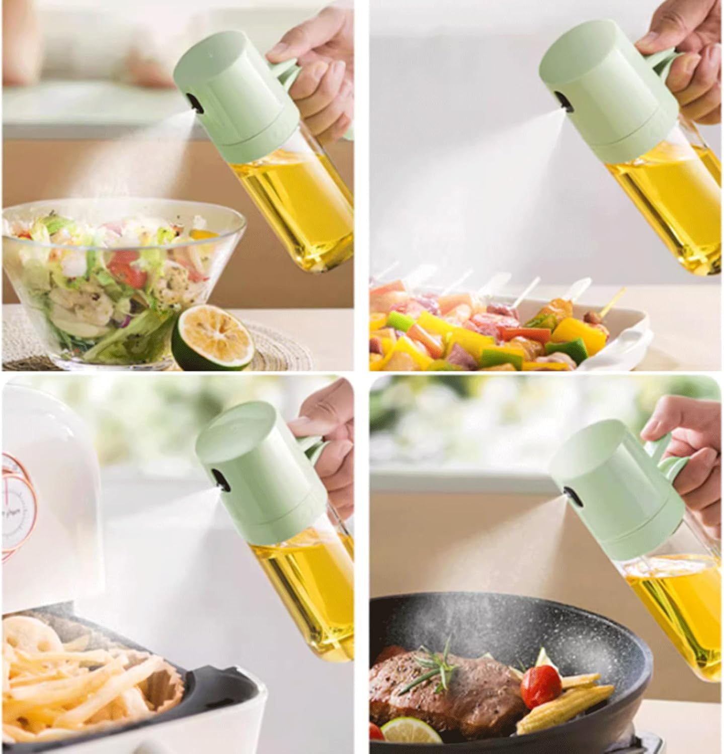 KRILLIQ Oil Sprayer Dispenser