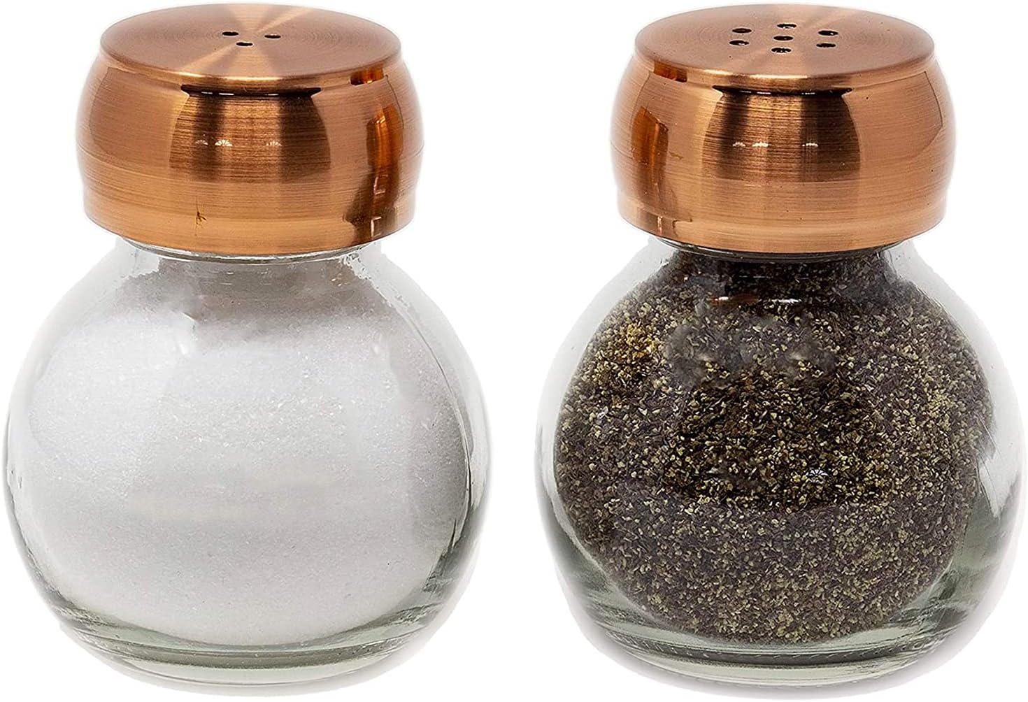 Olde Thompson 3 Orbit Salt Pepper Shaker Set