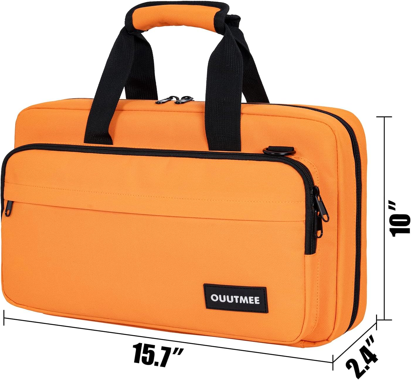 25-Pocket Knife Carry Case Durable and Functional