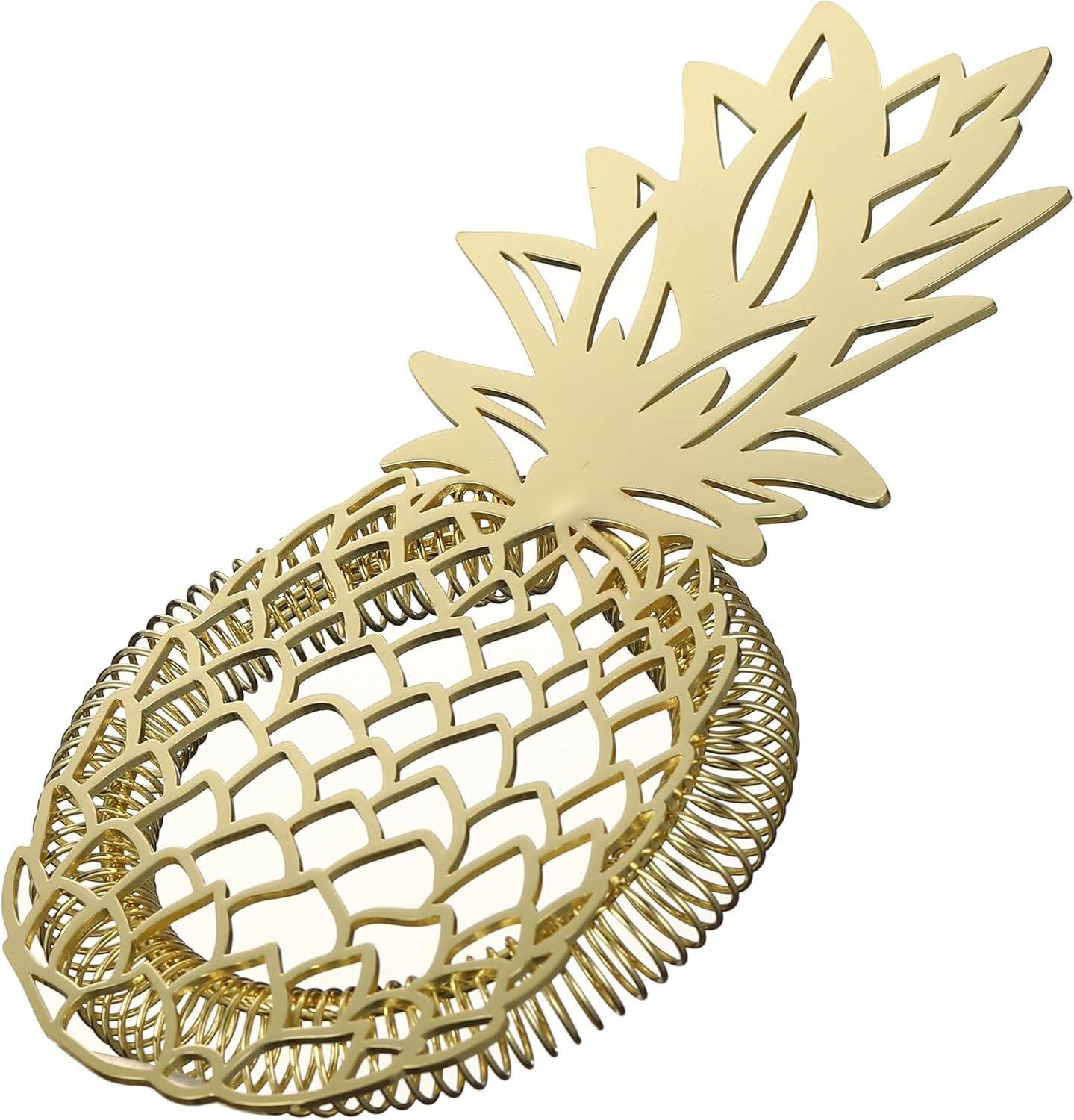 Cocktail Geek Pineapple Design Cocktail Strainer