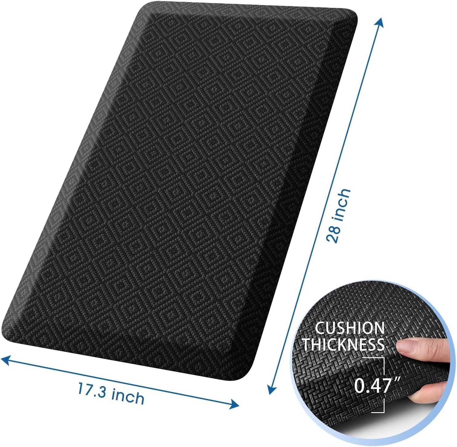 Mattitude Kitchen Mat