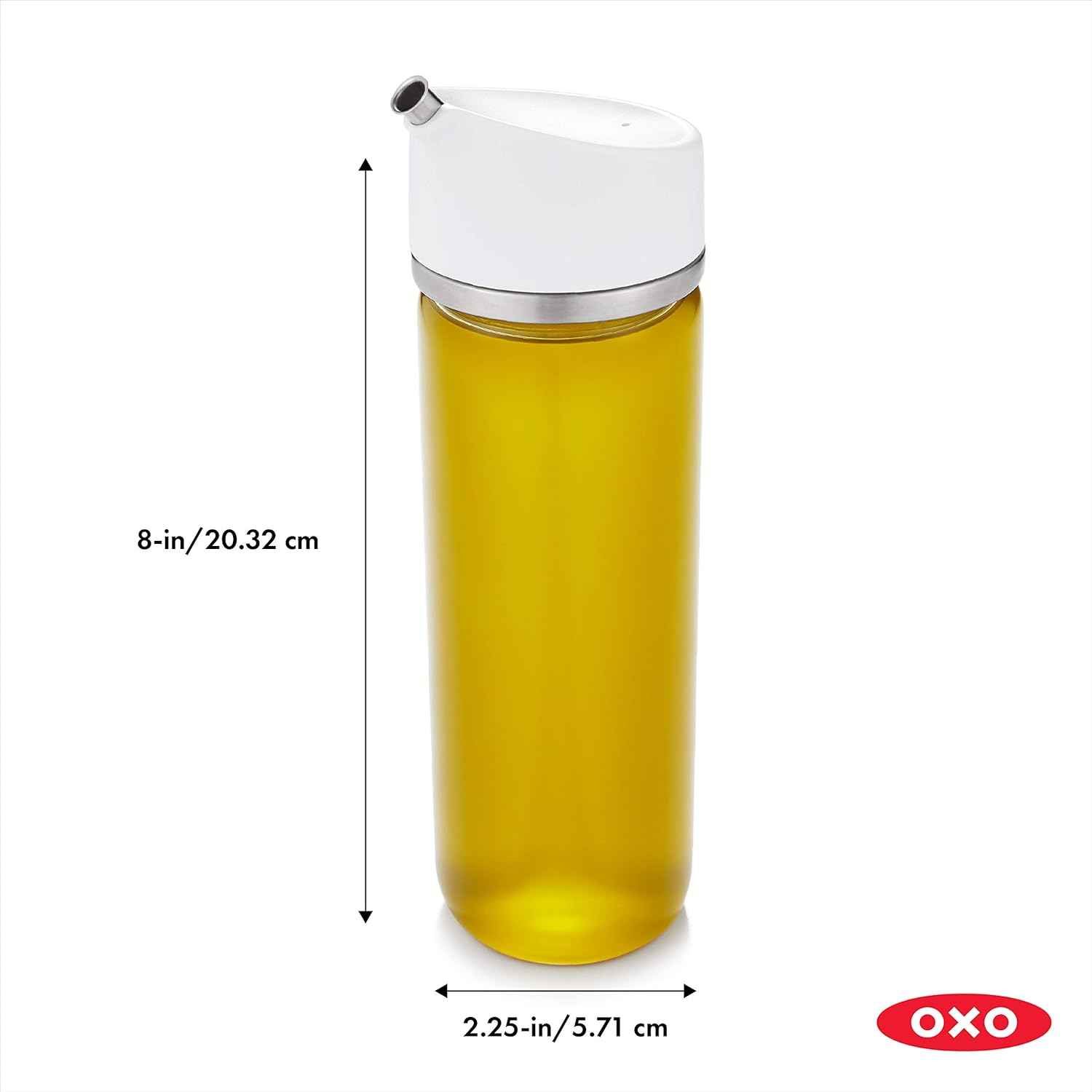 OXO Good Grips 12 oz Precision Oil Dispenser