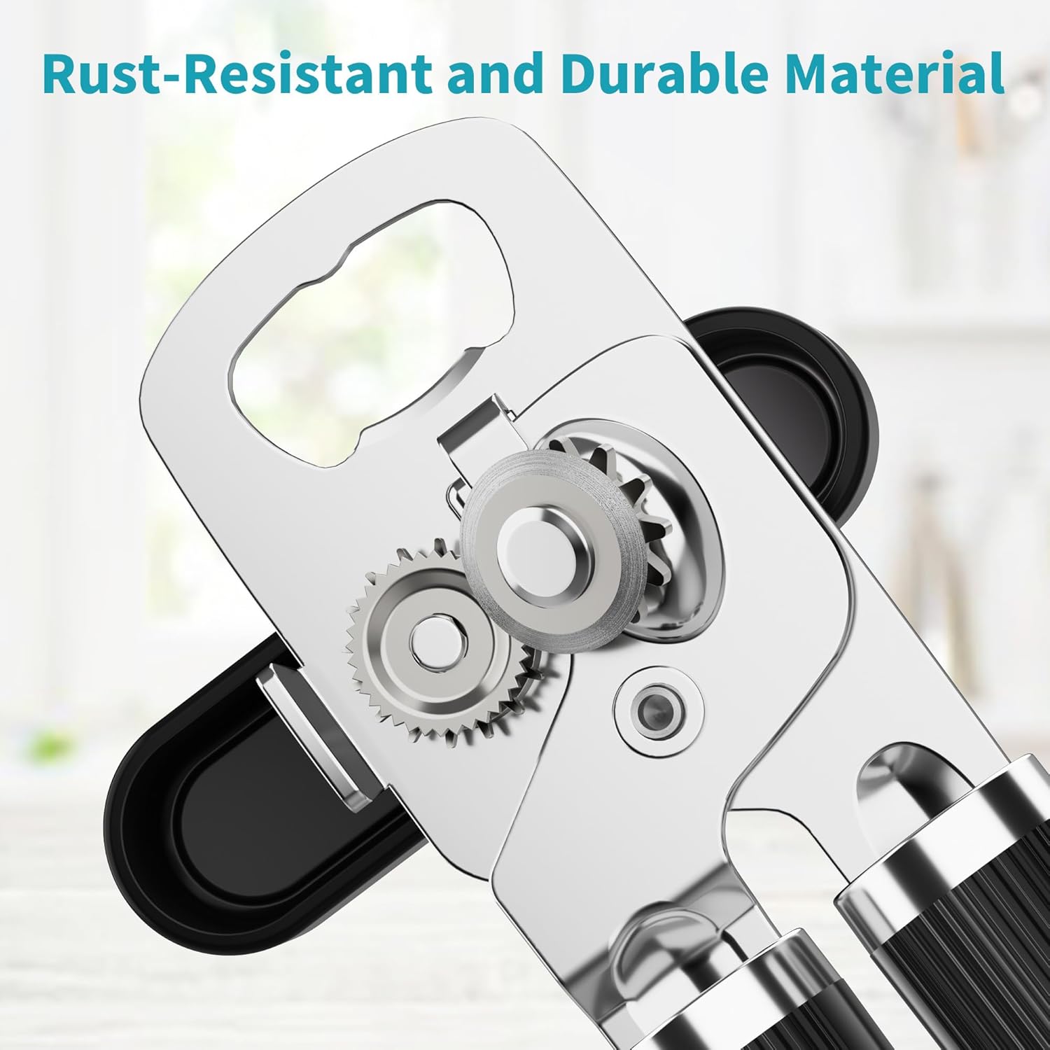 Ultrean Stainless Steel Can Opener