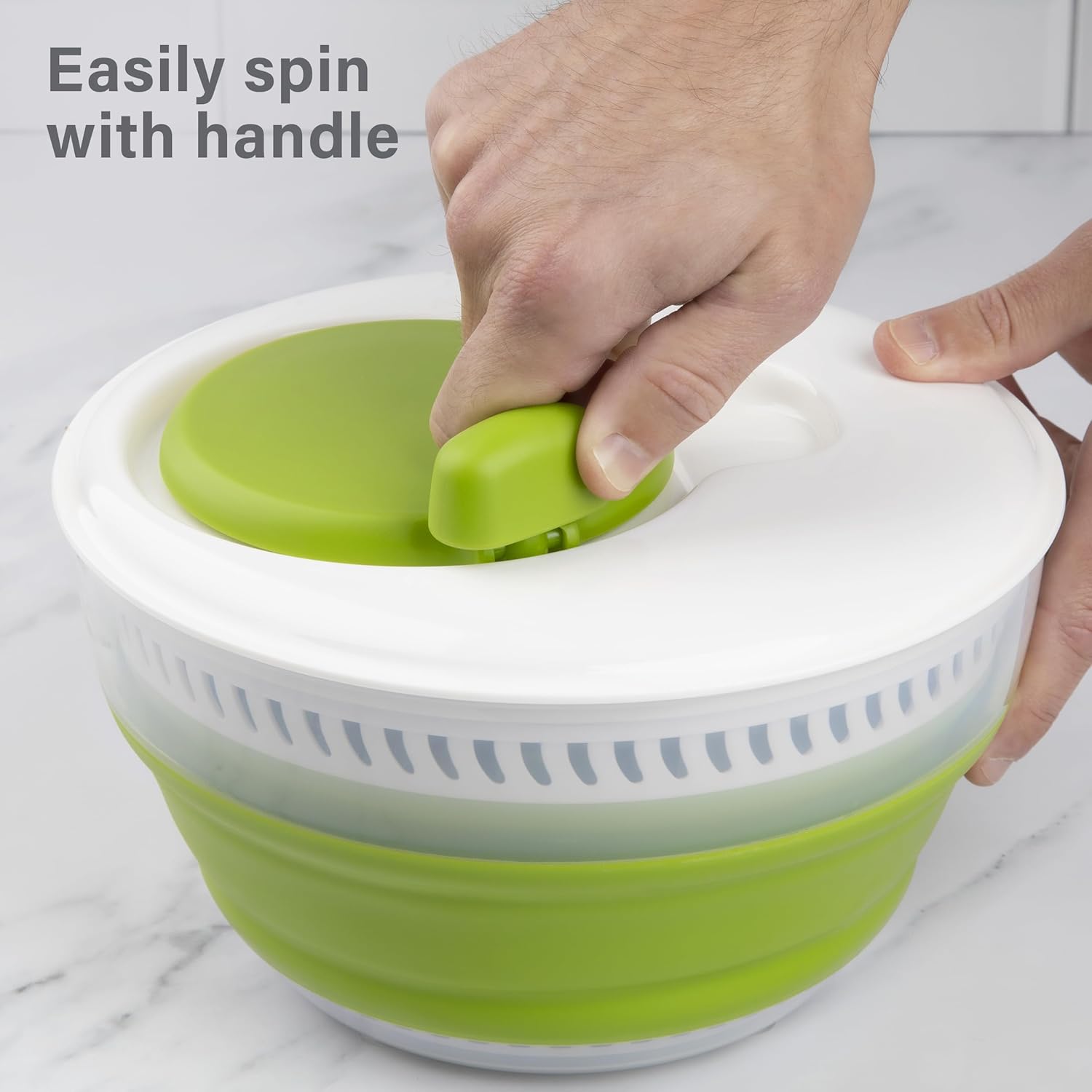 Progressive 3 Quart Salad Spinner