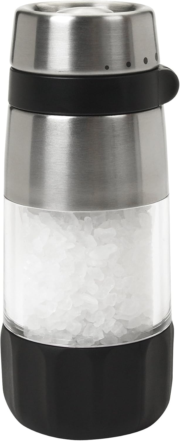 Oxo Good Grips Salt Grinder - Stainless Steel Kitchen Tool