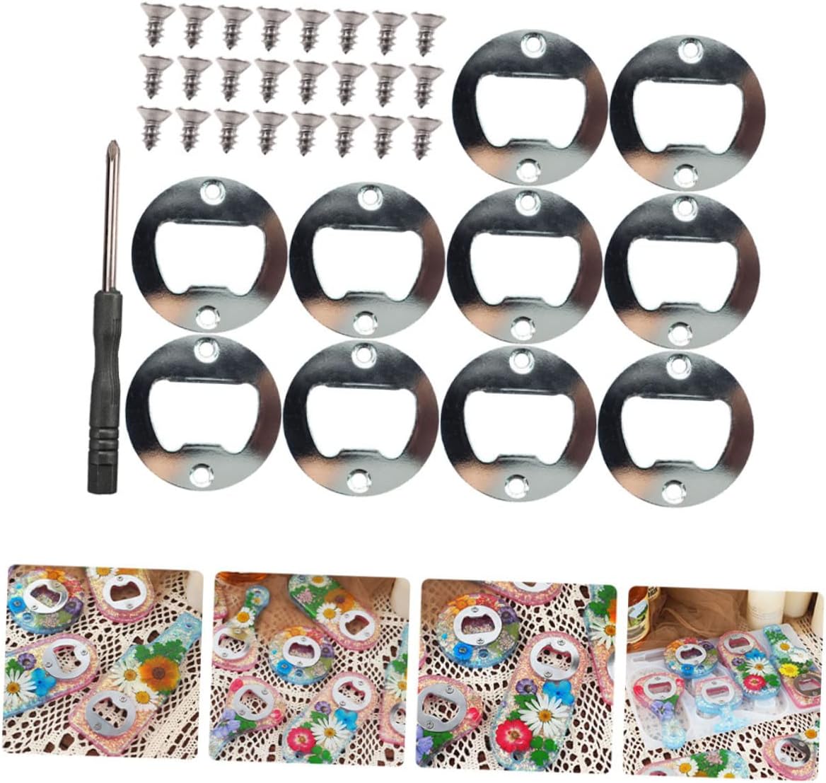 Easy-to-Use Tool Set for DIY Beer Drinkers