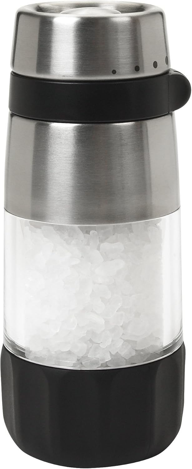 Oxo Good Grips Salt Grinder - Stainless Steel Kitchen Tool