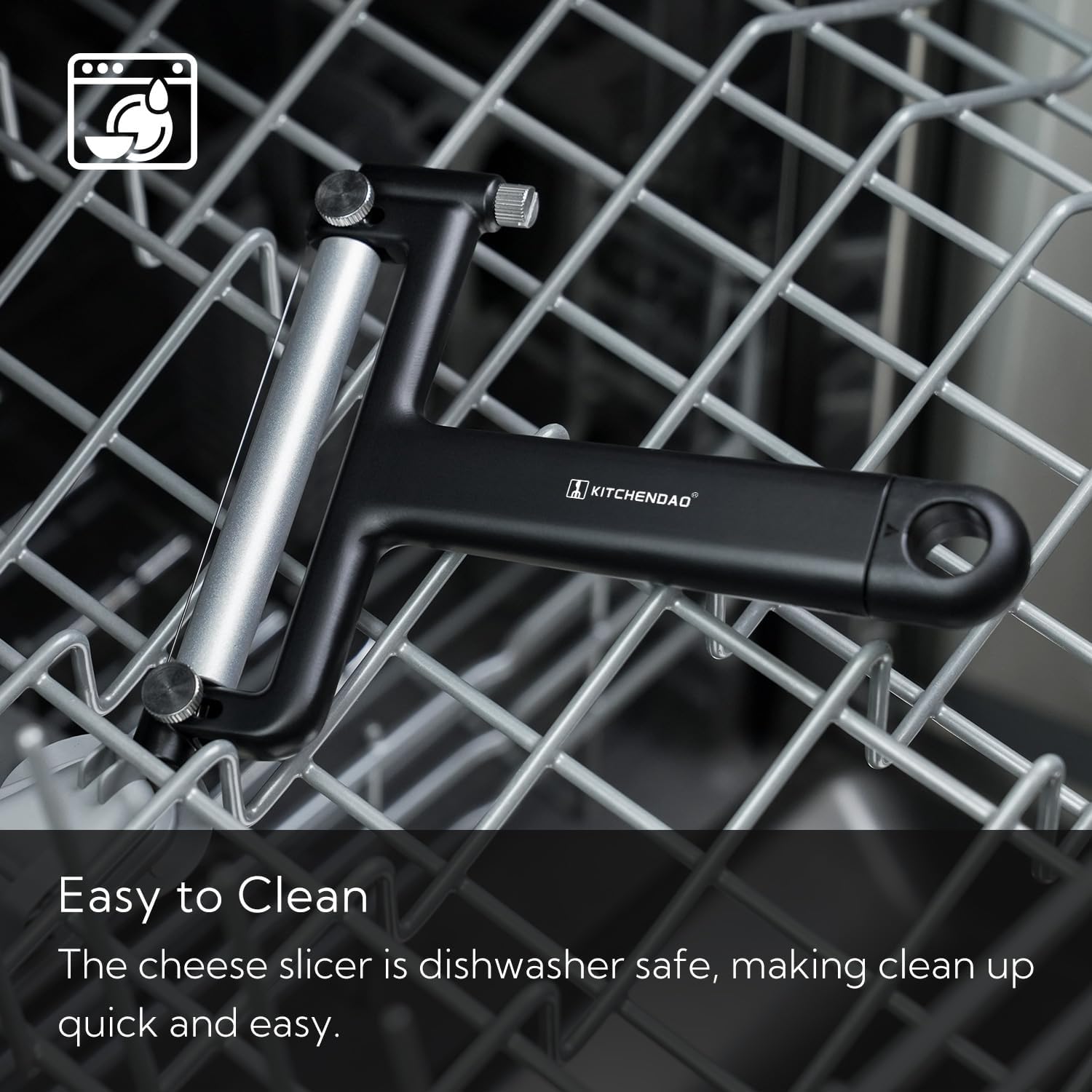 Adjustable Wire Cheese Slicer