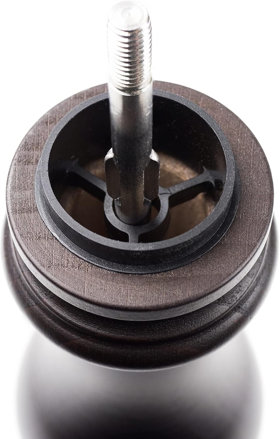 Iconic Paris USelect Manual Pepper Mill Precision Grind Adjustable Design