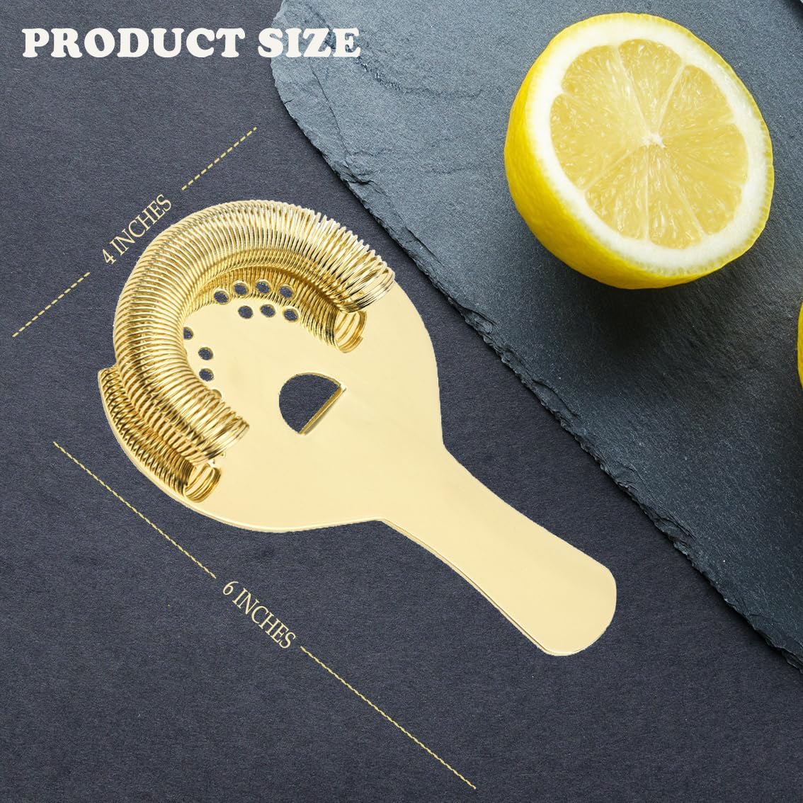 Professional Bartending Strainer