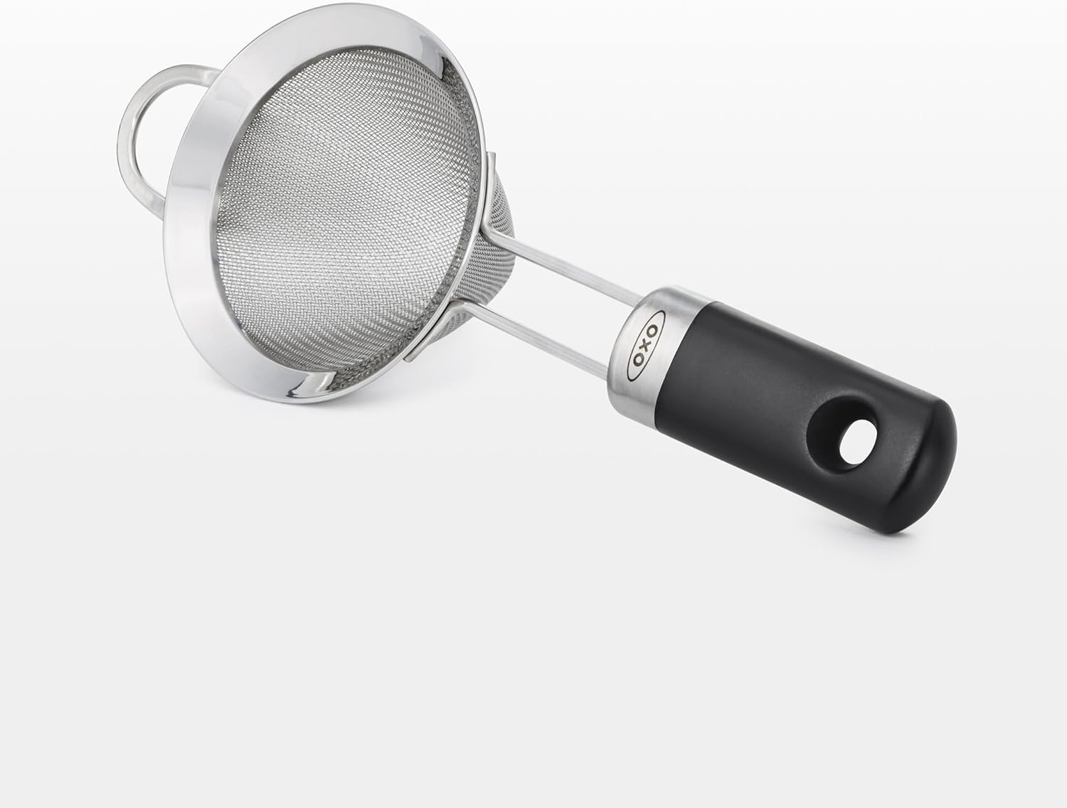OXO SteeL Fine Mesh Cocktail Strainer 3-inchStainless Steel