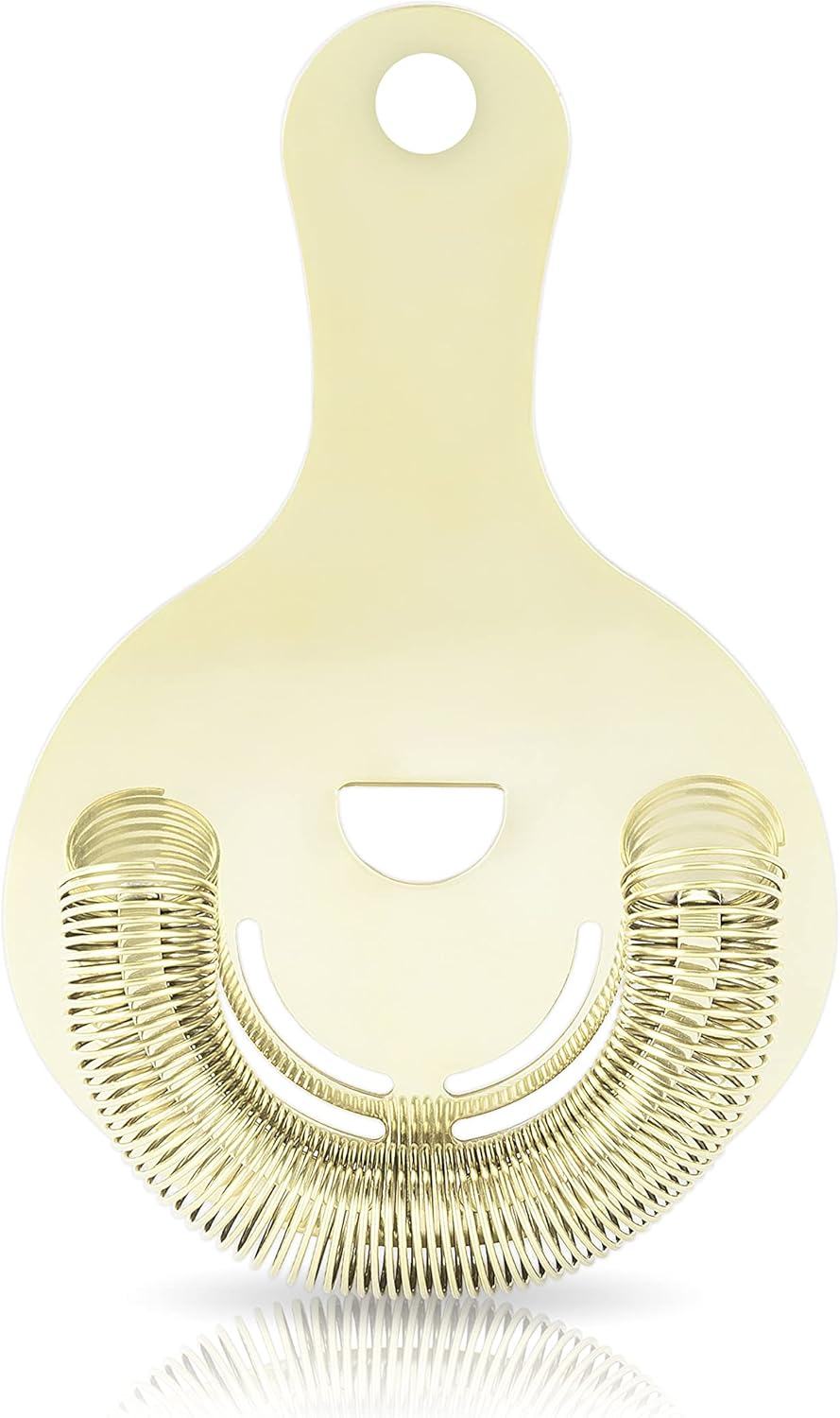 Pro elevate your bar experience with our stylish Hawthorne Strainer
