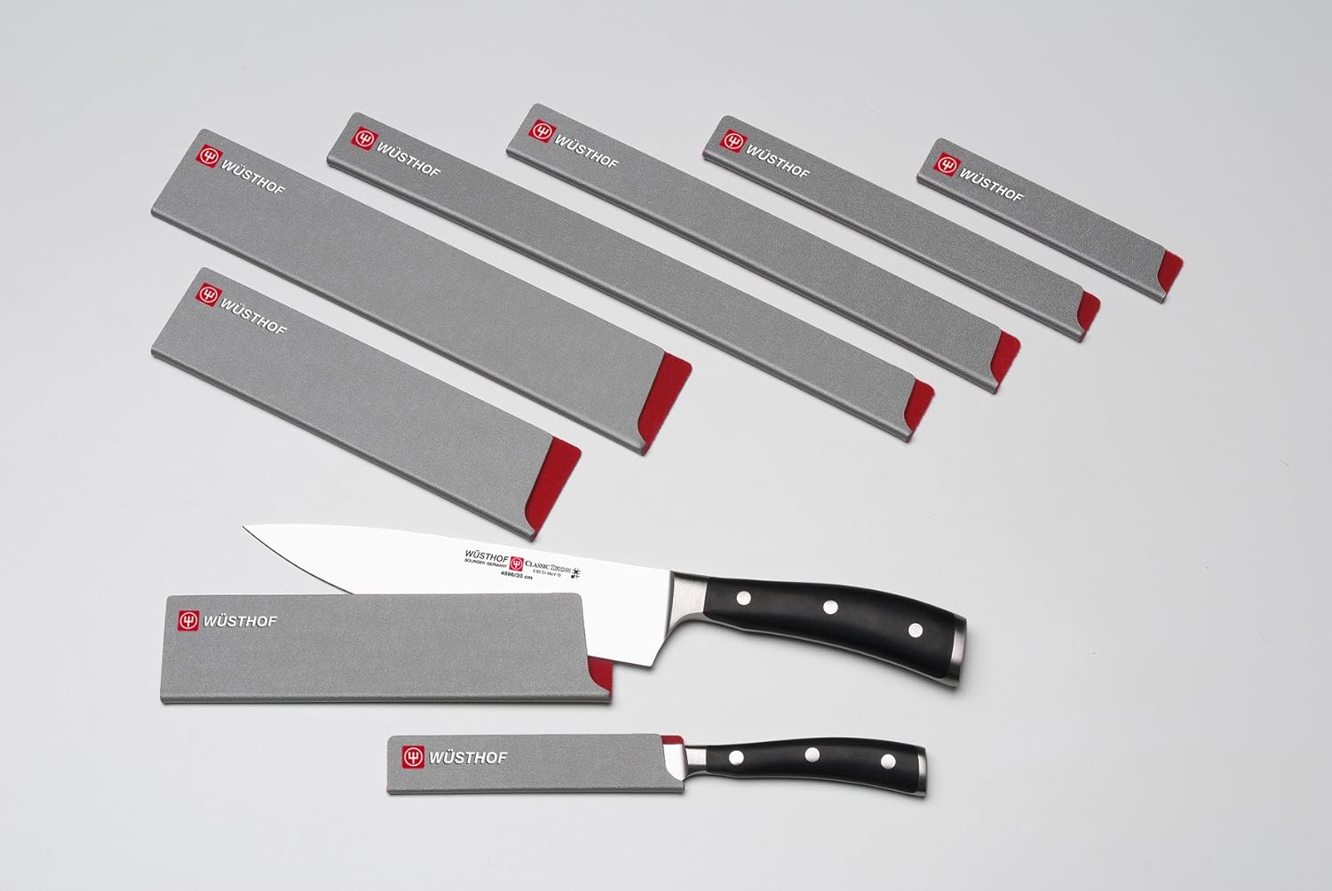 Wsthof Chefs Knife - Protection Functional Design