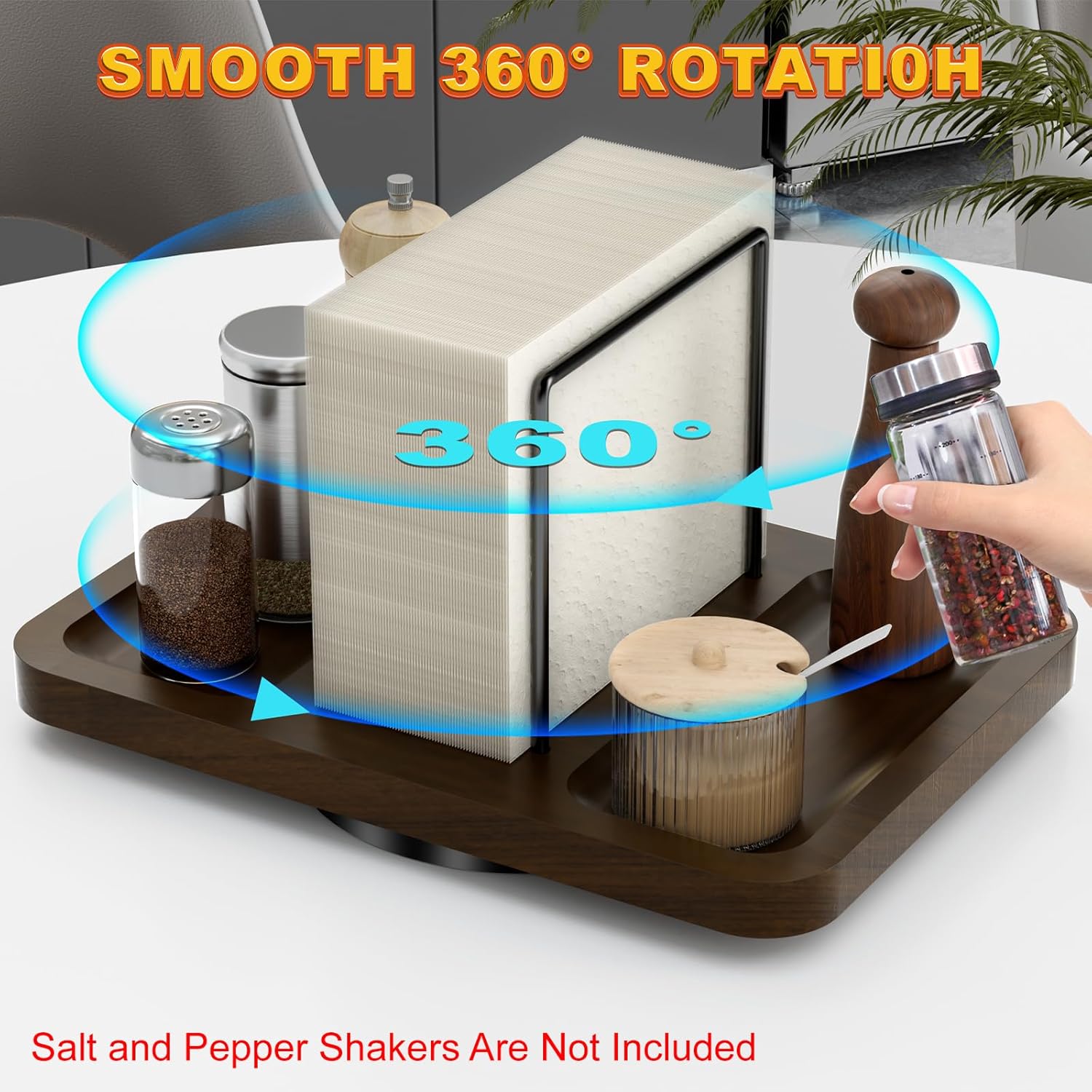GomyrodSturdy Napkin Holder