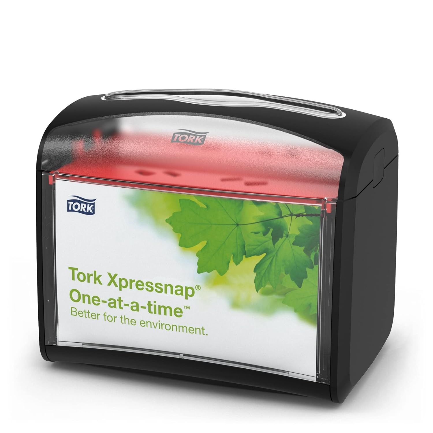 Tork Xpressnap Napkin Holder Black