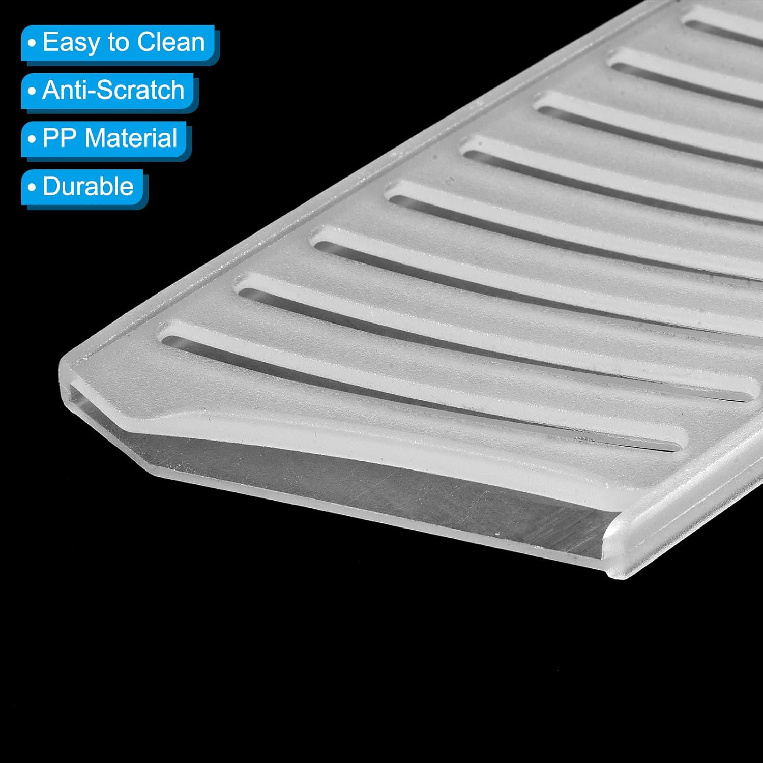 Safe Knives - Protect Your Chef Knife with 8 PP Edge Guards