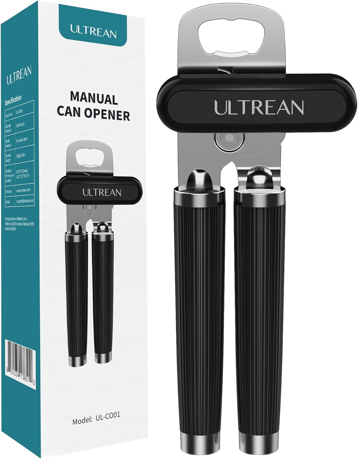 Ultrean Stainless Steel Can Opener