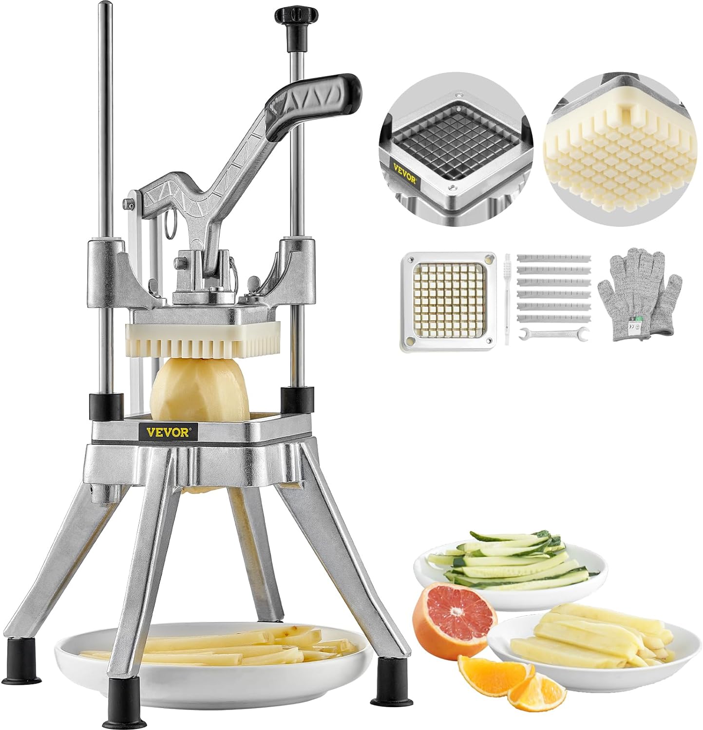 VE 38 Inch Vegetable Slicer