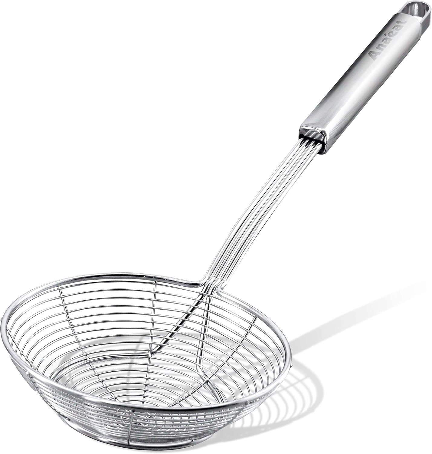 Stainless Steel Kitchen Strainer
