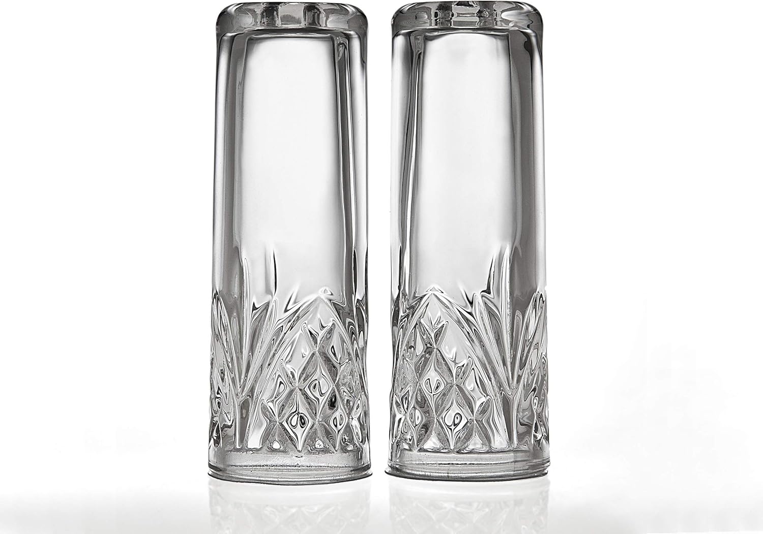 Godinger Dublin Salt Pepper Shakers Set 1