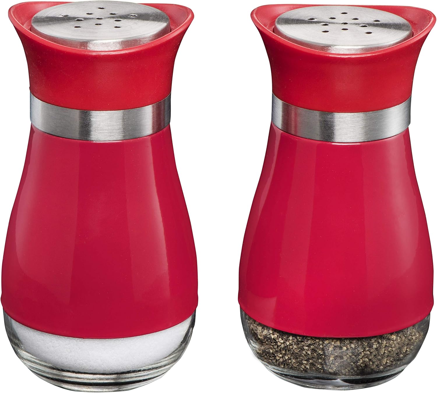 Elegant Salt and Pepper Set 2-Piece