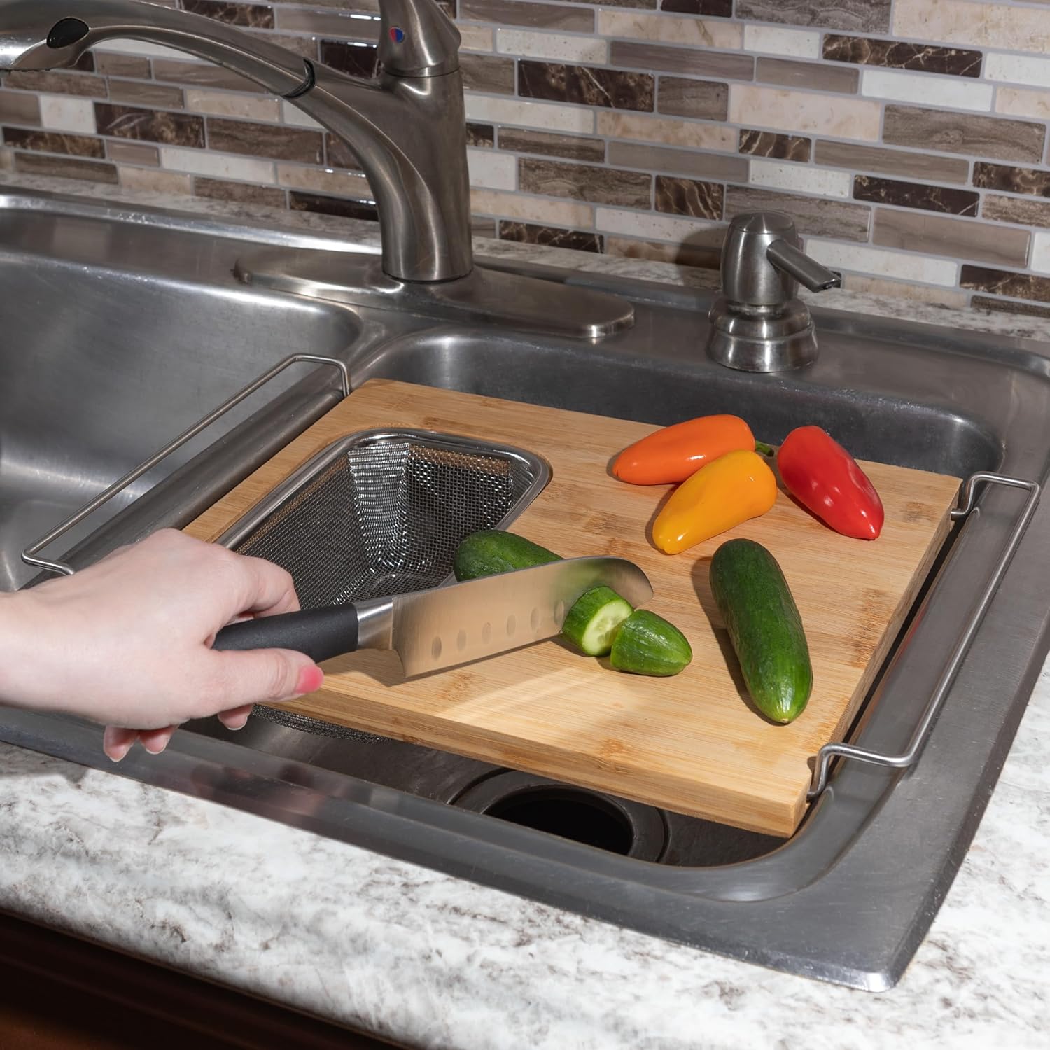 The Perfect 2-in-1 Multi-Purpose Kitchen Essential from Classic Cuisine