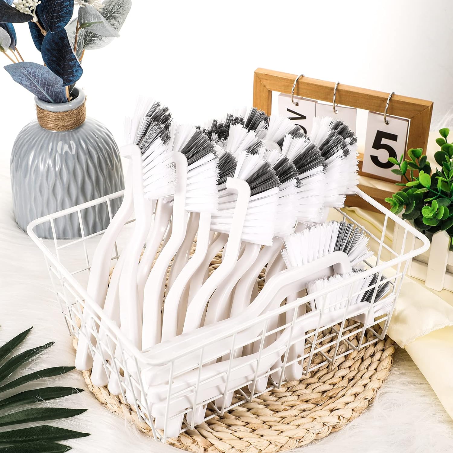 Efficient Scrub brushes