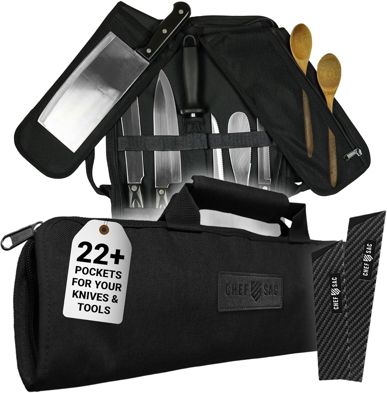 Premium Chef Knife Roll Bag