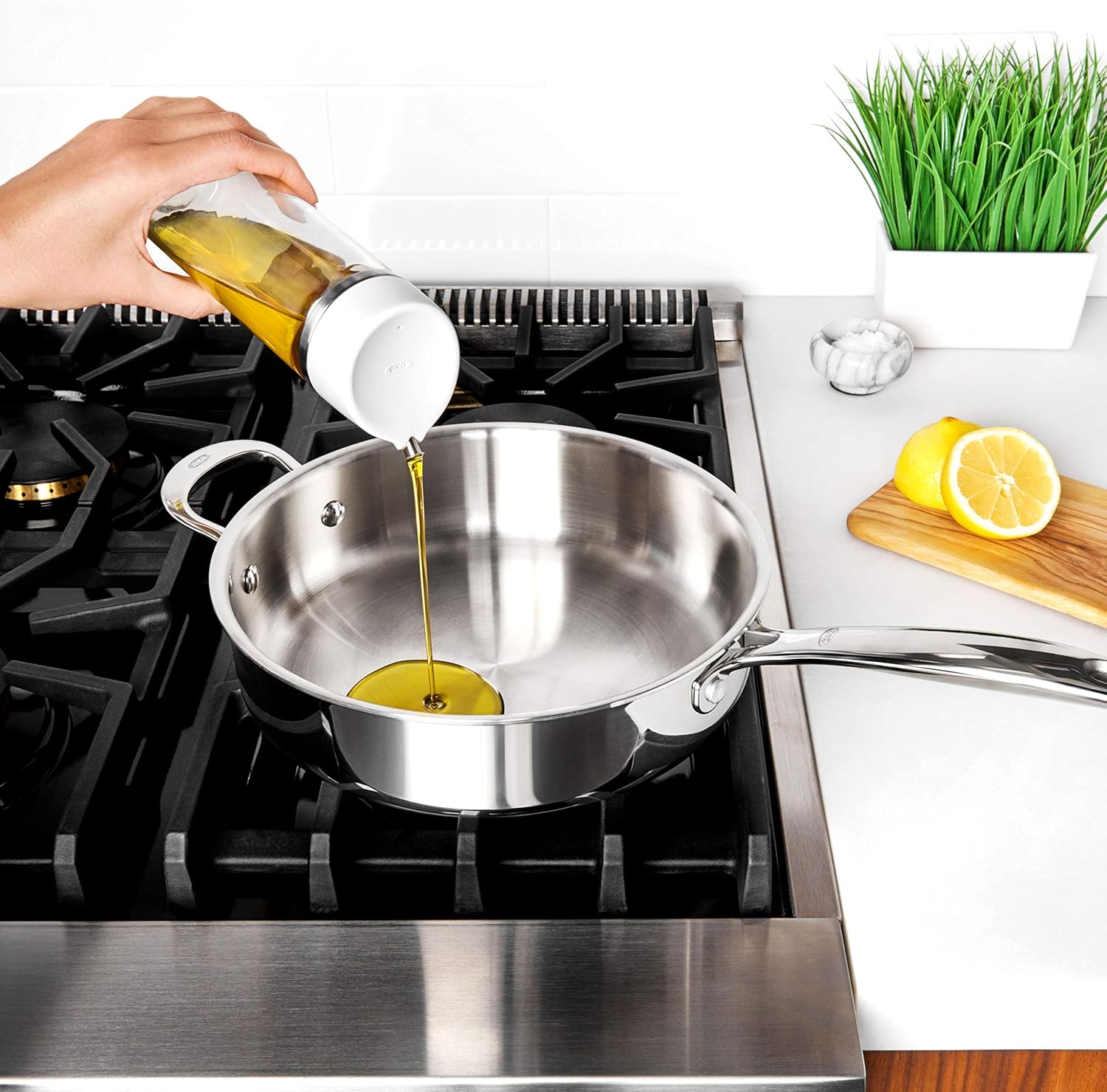 OXO Good Grips 12 oz Precision Oil Dispenser