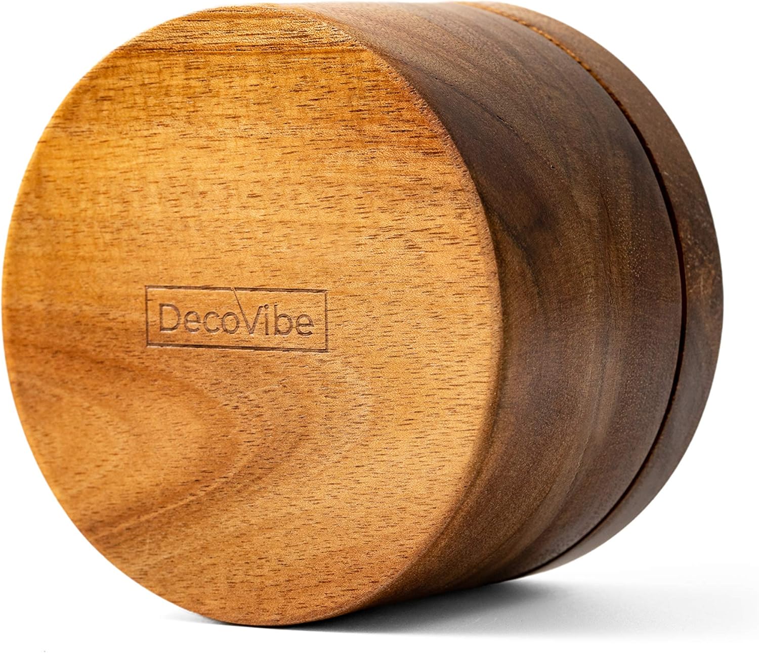 DecoVibe Acacia Salt Box