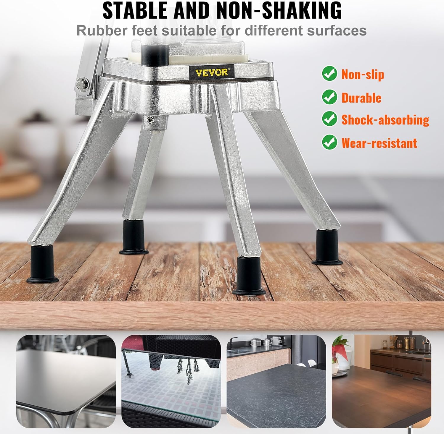 VE 38 Inch Vegetable Slicer