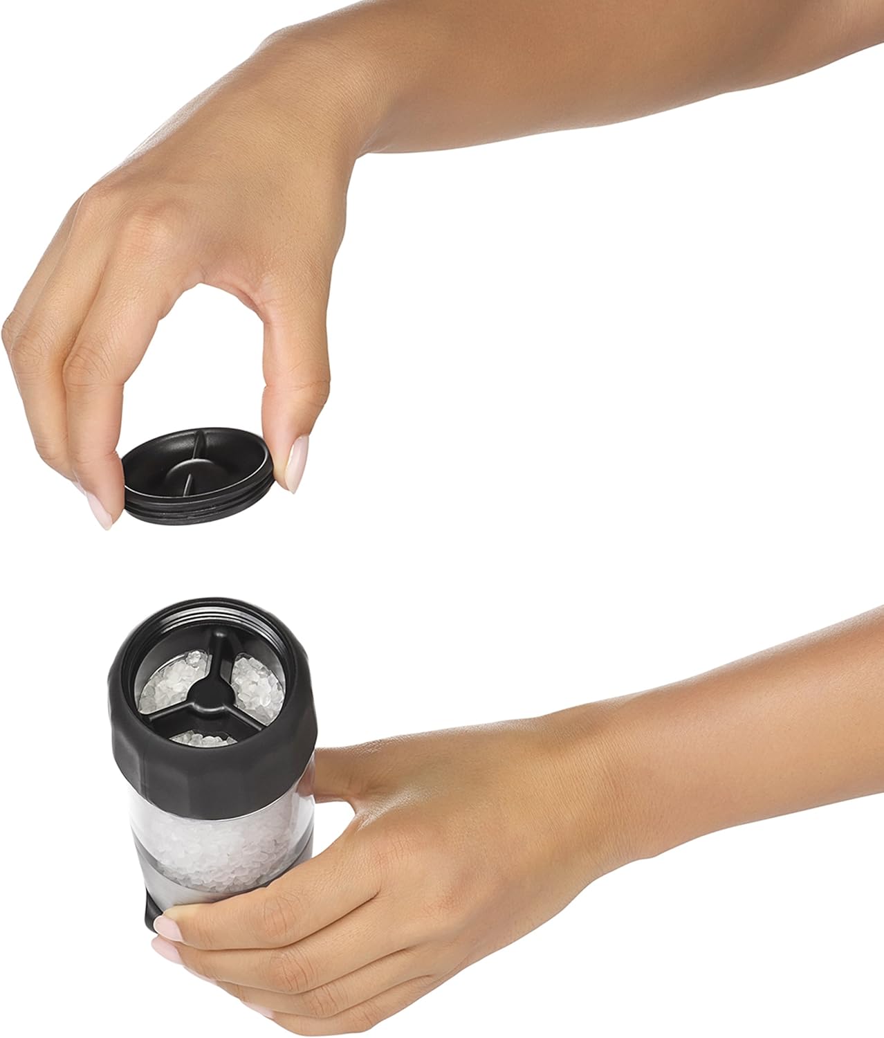 Oxo Good Grips Salt Grinder - Stainless Steel Kitchen Tool