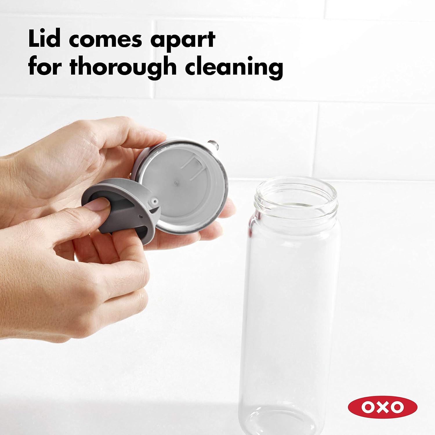 OXO Good Grips 12 oz Precision Oil Dispenser