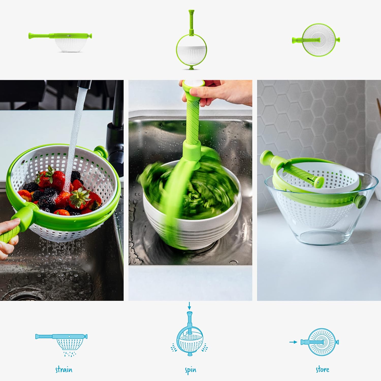 Spinner -