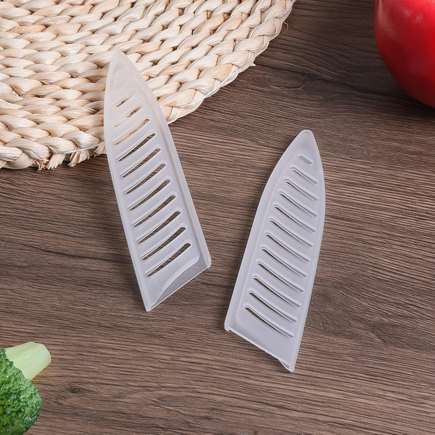 Patikil PP Safety Knife Cover 5-Pack