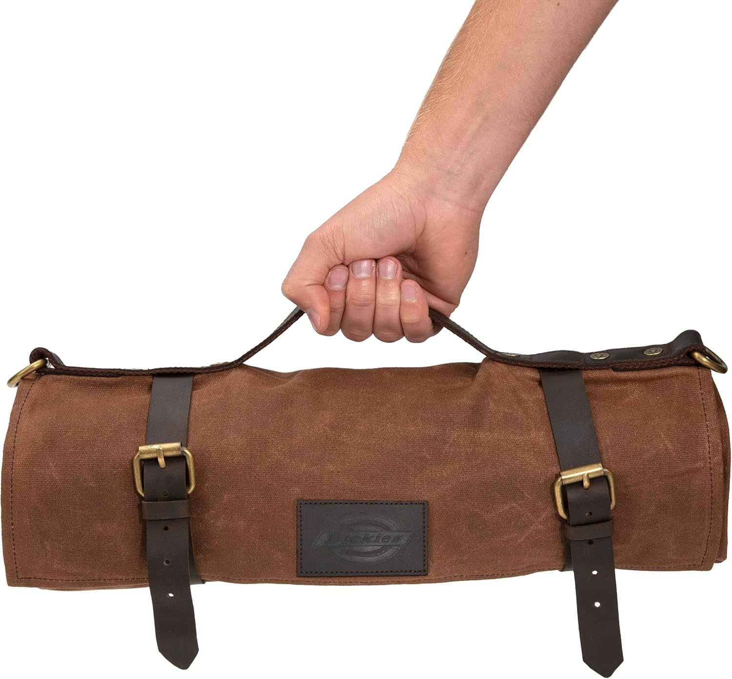 Dickies Chef Knife Roll Bag Portable Organizer Cutlery Storage Roll